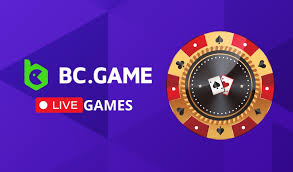 استكشاف BC.GAME منصة ألعاب الكازينو الرائدة