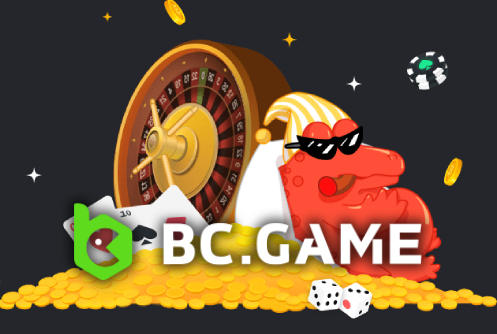 BC Game O Melhor Destino para Apostas em Criptomoedas