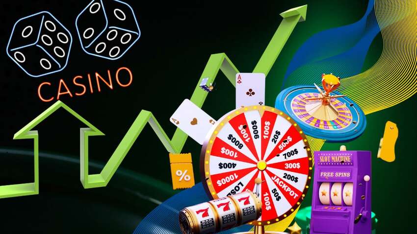 AI Enhancements in Online Casinos Smarter Gaming for Everyone