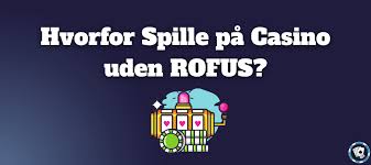 De Bedste Spil Uden For Rufus En Guide til Fantastiske Spiloplevelser