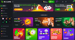 Explore BC.Game The Premier Licensed Cryptocurrency Online Casino