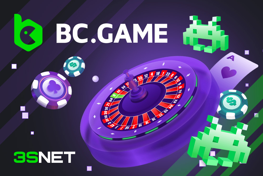 BC.Game Online Casino and Sports The Ultimate Gambling Experience BC.Game Online Casino and Sports The Ultimate Gambling Experience