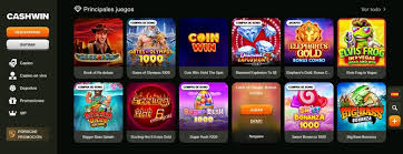 Explora Cashwin Casino en España Diversión y Oportunidades Inigualables
