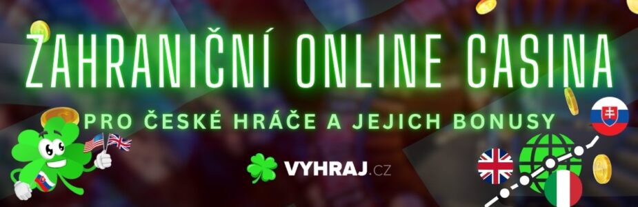 Nejlepší online kasina pro rok 2026