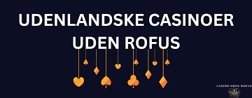 Bedste casino uden om Rofus - Find dit drømmedestination Bedste casino uden om Rofus - Find dit drømmedestination