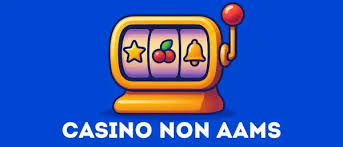 Casinò Online Italia Non AAMS Gioca Sicuro e Divertiti