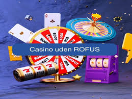 Casinoer Uden Rufus Spil Sikker og Let
