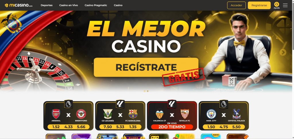 Descubre la Diversión y Emoción en Mi Casino -463866013 Descubre la Diversión y Emoción en Mi Casino -463866013