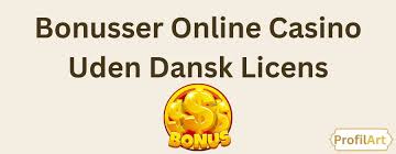 Discover De Bedste Casinoer Uden ROFUS