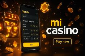 Mi Casino Todo lo que Necesitas Saber sobre el Juego en Línea Mi Casino Todo lo que Necesitas Saber sobre el Juego en Línea