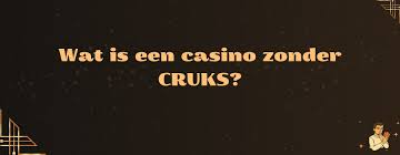 Ontdek de Beste Online Casino's zonder CRUKS 1560284706