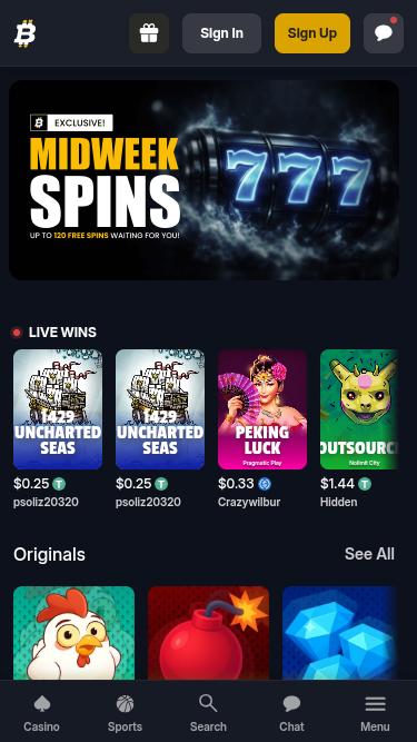 Bitfortune Live Casino A Comprehensive Overview