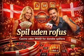 Casino Uden Rufus No Deposit – Spil Uden Risiko