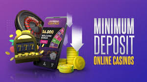 Descubre los Casinos con Depósito de 1 Euro -688040949