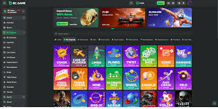 Discover the Thrills of BC.Game Online Casino Platform