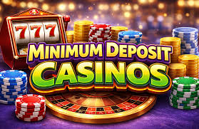 Exploring the Benefits of 10 Pound Deposit Casinos -750220090
