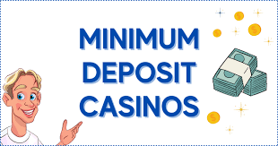 Exploring the Benefits of 10 Pound Deposit Casinos -750220090