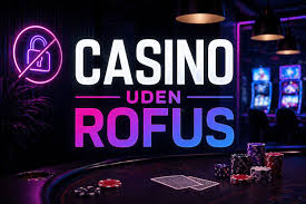 Bedste Casinoer Uden MitID – Din Guide til Spil uden Restrictions