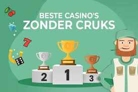 Betrouwbaar Casino zonder CRUKS Veilig en Verantwoord Spelen