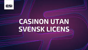 Casino Med Bonus Utan Omsättningskrav - Allt Du Behöver Att Veta
