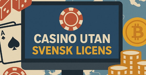 Casino Utan Svensk Licens - En Djupgående Analys
