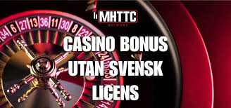 Casino Utan Svensk Licens - En Djupgående Analys
