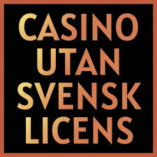 Casino Utan Svensk Licens - Vad Du Bör Veta 783290488