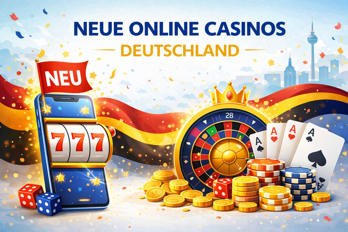 Die neuesten Online Casinos Ein umfassender Guide