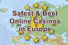 Discover the Best Online Casinos in Europe -1816070698