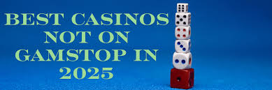 Discovering Casino Sites Not on Gamstop 1843913910