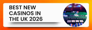 Discovering New Casinos in the UK What's Coming in 2026