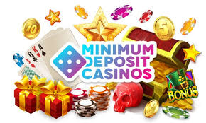 Exploring the Benefits of Minimum Deposit £1 Options