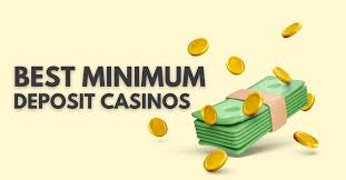 Exploring the Benefits of Minimum Deposit £1 Options