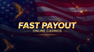 Fastest Withdrawal Online Casinos Enjoy Quick Payouts