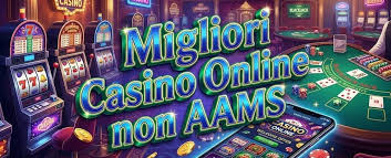 I migliori siti casino senza AAMS Gioca in sicurezza e divertiti!