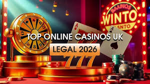Best Casino Sites 2026 UK Top Choices for Online Gaming
