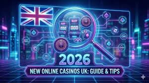 Best Casino Sites 2026 UK Top Choices for Online Gaming
