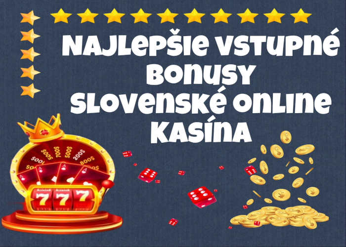 Internetové Kasína Svet Zábavy a Šance