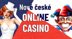 Nove CZ Casino Vše, co potřebujete vědět o nových online casinech v Česku