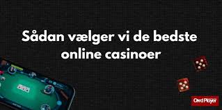 Nyt Dansk Online Casino Oplev Det Bedste Spiludvalg