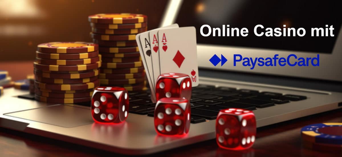 Online Casino mit Paysafecard Sicher und Bequem Spielen 1432472363