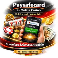 Online Casino mit Paysafecard Sicher und Bequem Spielen 1353719270