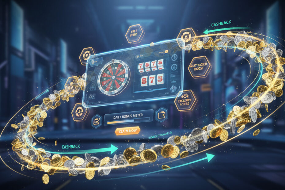 Opdag Fordelene ved Cashback Casinoer 1316179707