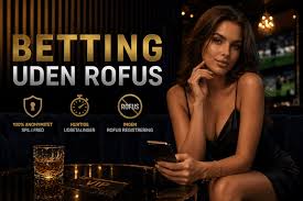 Oplev Spændingen ved Online Casino uden ROFUS 1946333082