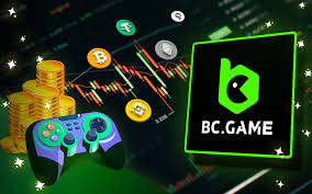 Play at BC.Game Denmark Your Ultimate Gaming Adventure