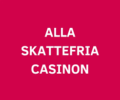 Skattefritt Casino Ditt Alternativ för Enklare Spelande