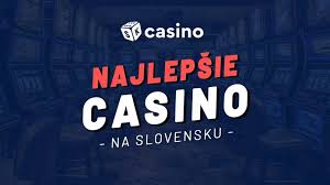 Slovenské kasíno online Vklad cez rôzne metódy 970369660