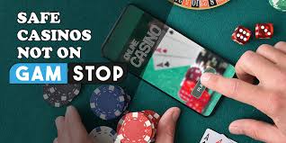 Top Rated Non GamStop Casinos A Comprehensive Guide