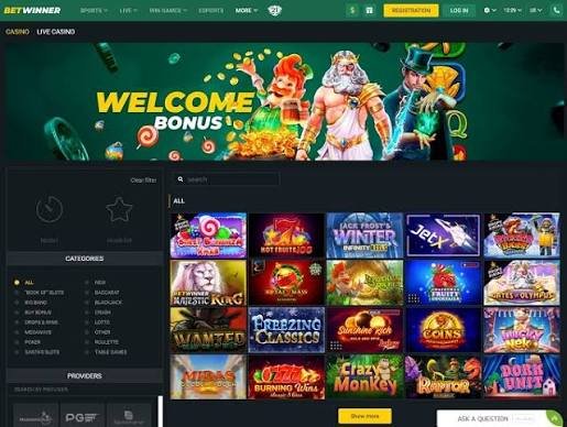 BetWinner Bookmaker A Comprehensive Guide to Online Betting 944691724
