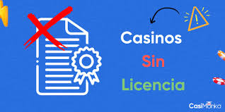 Casinos Sin Licencia en España Riesgos y Alternativas -827170589